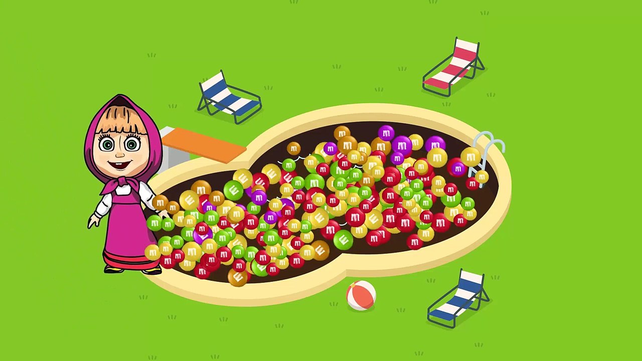 Masha And The Bear Cry when ate lots of M&M Doctor parody-THrafIVap5c