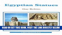 [READ] EBOOK Egyptian Statues (Shire Egyptology) BEST COLLECTION