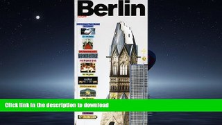 FAVORITE BOOK  Knopf City Guide: Berlin (Knopf City Guides) FULL ONLINE