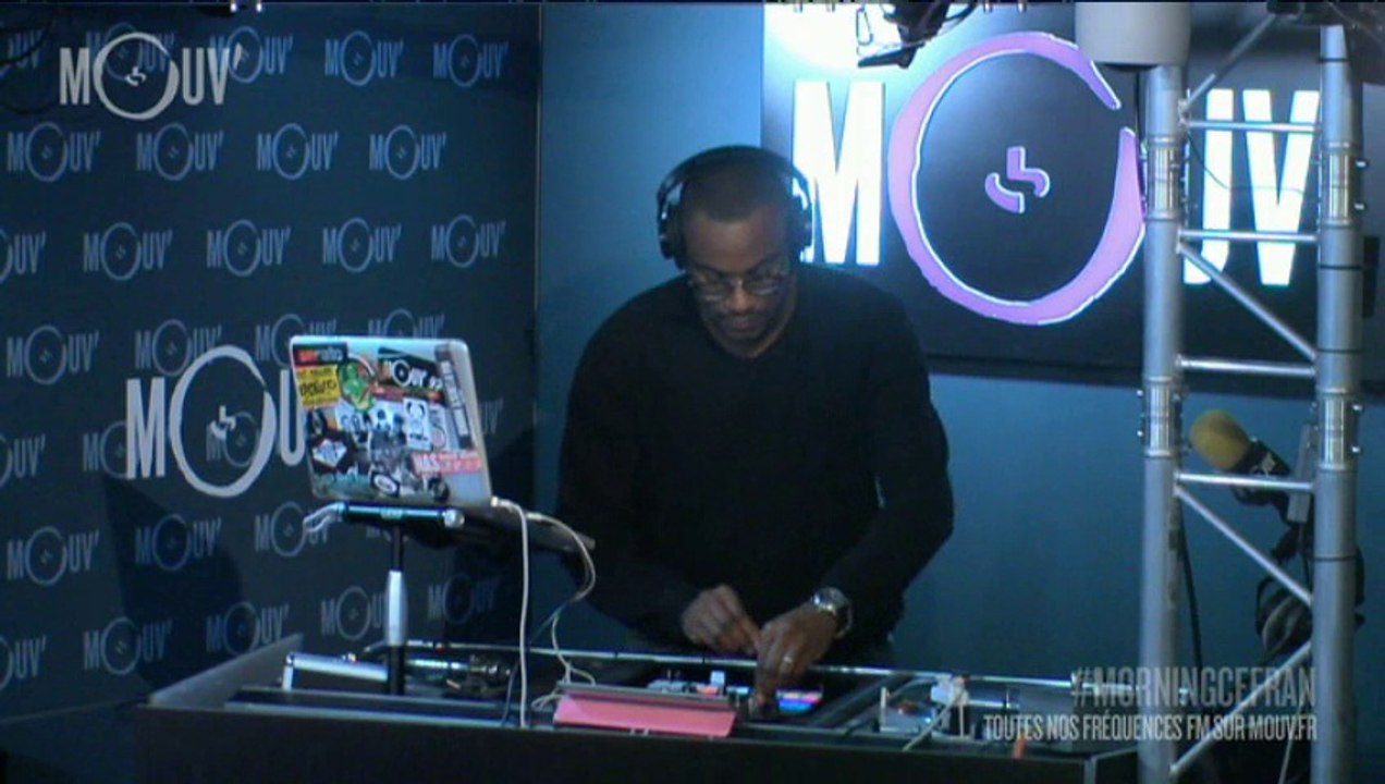 Le Wake-Up Mix (01/11/2016) : Spécial Konshens