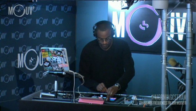 Le Wake-Up Mix (01/11/2016) : Spécial Konshens