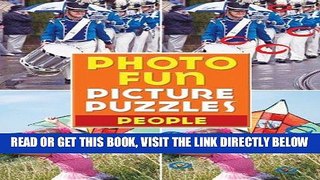 [FREE] EBOOK Photo Fun Picture Puzzles: People BEST COLLECTION