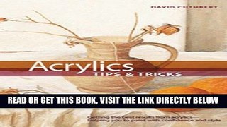 [READ] EBOOK Acrylic Tips and Tricks (Artist s Bibles) BEST COLLECTION
