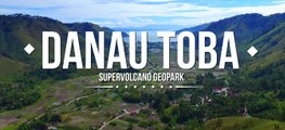 Danau Toba Supervolcano Geopark