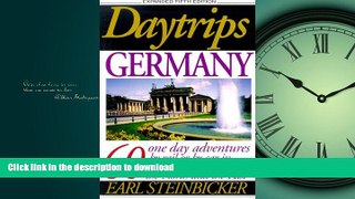 READ  Daytrips Germany: 60 One Day Adventures With 68 Maps (5th Edition) (Daytrips Germany, 5th
