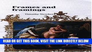 [READ] EBOOK Frames   Framing (Ashmolean Handbooks) BEST COLLECTION