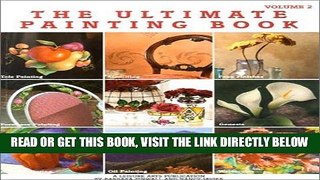 [READ] EBOOK The Ultimate Painting Book (Ultimate Painting Books) ONLINE COLLECTION
