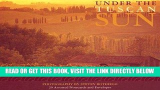 [READ] EBOOK Under the Tuscan Sun: Notecards ONLINE COLLECTION