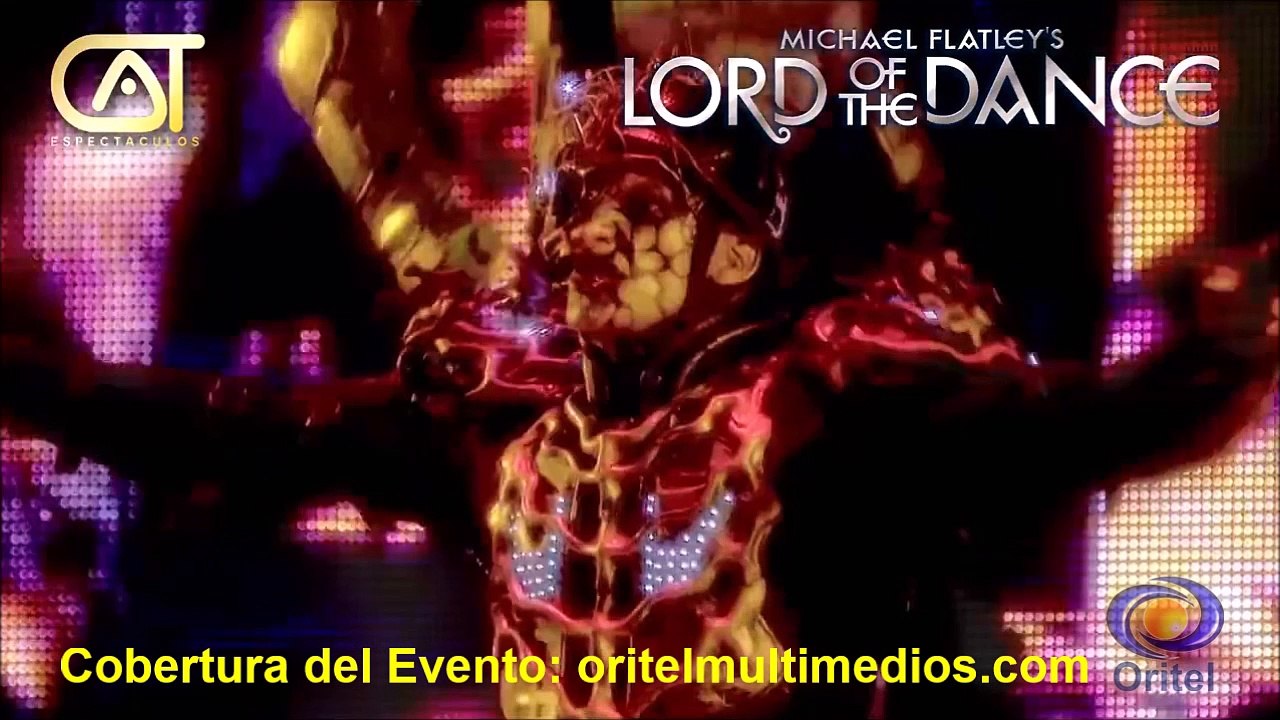 Lord Of The Dance Xalapa Oritel TV