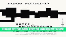 [READ] EBOOK Notes from Underground (Vintage Classics) ONLINE COLLECTION