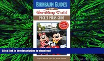 FAVORIT BOOK Birnbaum s Walt Disney World Pocket Parks Guide 2014 (Birnbaum Guides) READ PDF FILE