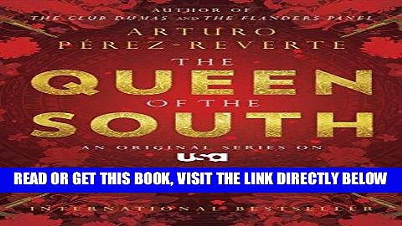 [READ] EBOOK Queen of the South ONLINE COLLECTION