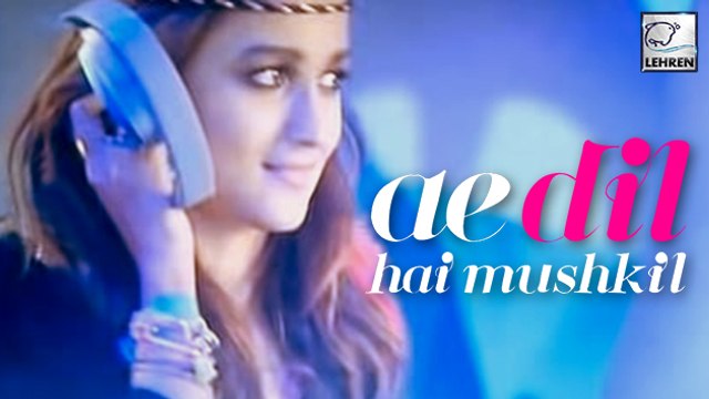 Alia Bhatt's Cameo in Ae Dil Hai Mushkil | Aishwarya Rai | Ranbir Kapoor