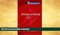 FAVORITE BOOK  Michelin Red Guide 2007 Deutschland: Hotels   Restaurants (Michelin Red Guides)
