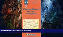 FAVORITE BOOK  Michelin Germany Mideast Map No. 544 (Michelin Maps   Atlases) FULL ONLINE