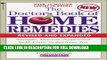 [PDF] The Doctors Book of Home Remedies: Simple Doctor-Approved Self-Care Solutions for 146 of the