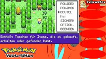 Lets Play Pokemon Violete Edition [Nuzlocke/Hack] Part 9: ENDE