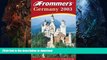 FAVORITE BOOK  Frommer s Germany 2003 (Frommer s Complete Guides) FULL ONLINE
