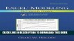 [PDF] Excel Modeling in Corporate Finance (4th Edition) Full Collection