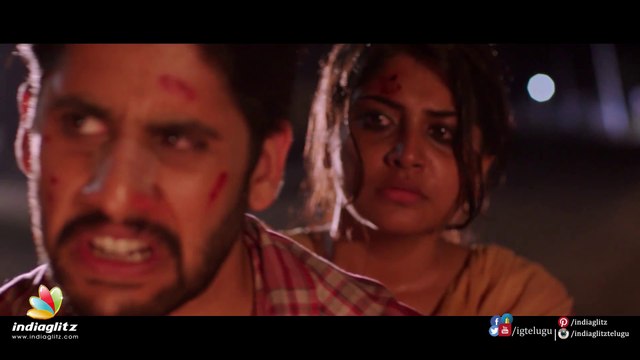 Saahasam Swasaga Saagipo latest trailer || Naga Chaitanya, Manjima Mohan, Gautham Menon