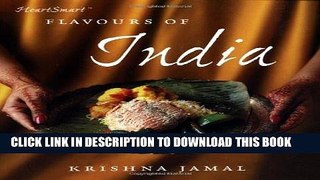 [New] Ebook Heartsmart Flavours of India Free Online