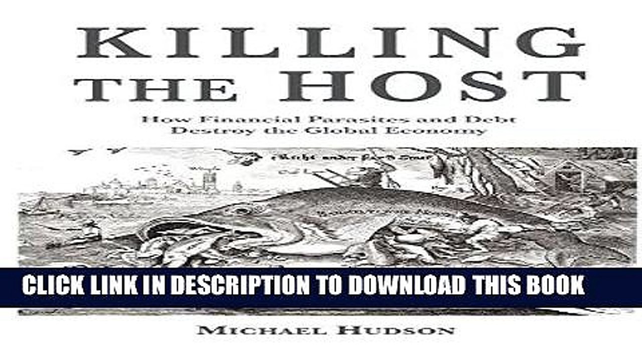 [PDF] Killing the Host Full Online