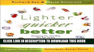 [New] Ebook Lighter, Quicker, Better Free Online