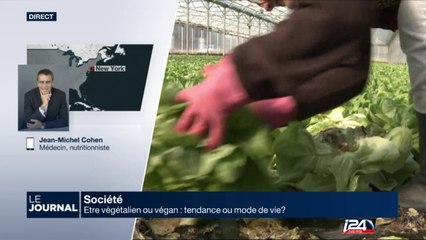 Vegan ou végétarien : tendance ou mode de vie?