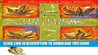 [PDF] Wisdom from the Four Agreements (Mini Book) (Charming Petites) Full Collection