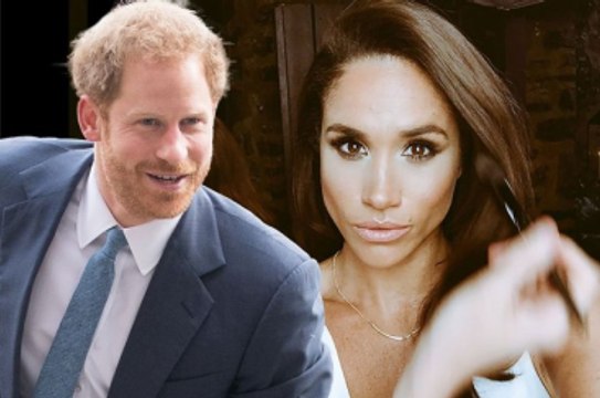 Prens Harry'nin Yeni Sevgilisi ABD'li Oyuncu Meghan Markle