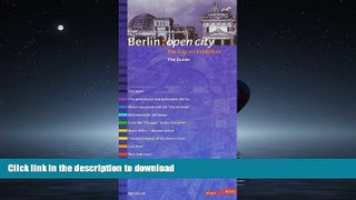 GET PDF  Berlin: Open City: The City on Exhibition  GET PDF
