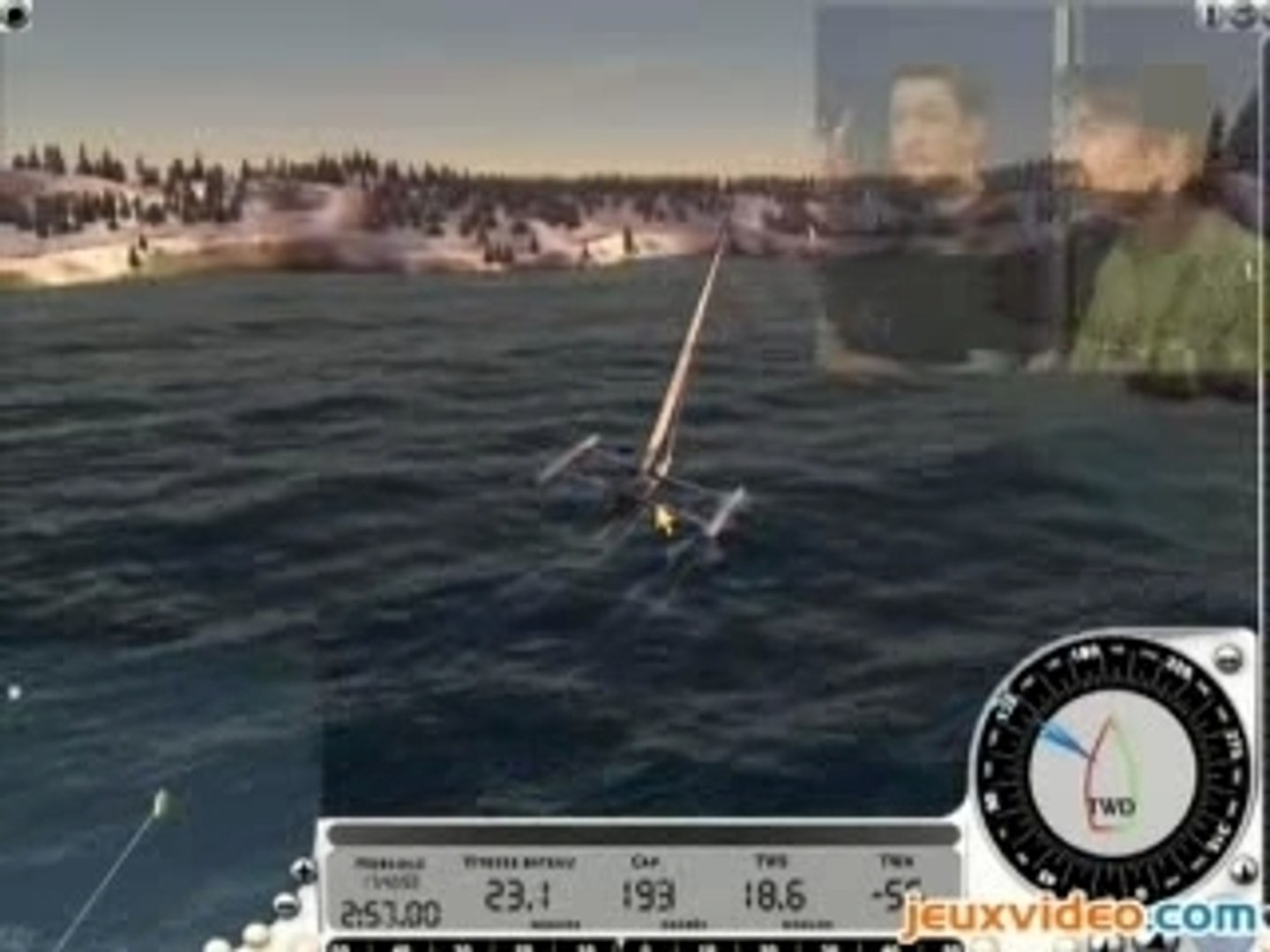 Gaming live -32nd America's Cup PC
