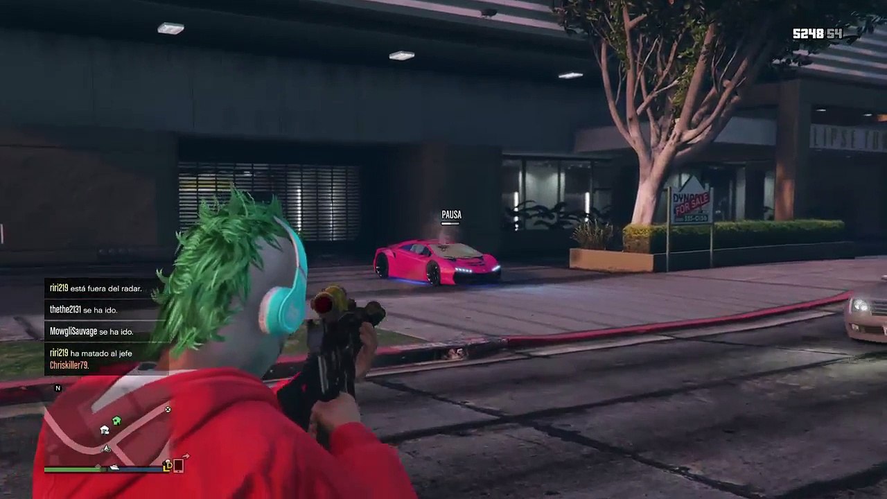 GTA V Online (2)