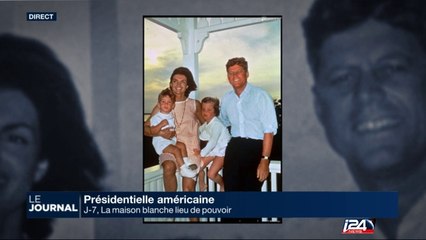 J-7 avant les élections américaines