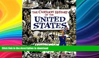 READ BOOK  Cartoon History of the United States (Cartoon Guide Series) FULL ONLINE