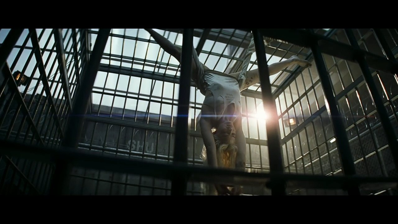 Suicide Squad - Comic-Con First Look [HD]-PLLQK9la6Go