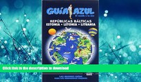 GET PDF  Republicas Balticas / Baltic Republics: Estonia, Letonia, Lituania / Estonia, Latvia,