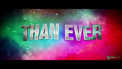 SUICIDE SQUAD Extended Cut Trailer 2 (2016)-TL6ZLKhmZ4o