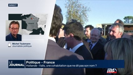 Hollande - Valls : une cohabition qui ne dit pas son nom?