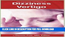 [PDF] The Consumer Handbook On Dizziness And Vertigo Full Online