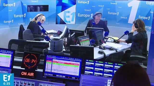 Le trésorier du parti frontiste, Wallerand de Saint-Just, a une nouvelle fois dénoncé des banques françaises qui ne jouent pas leur rôle civique , mardi, sur Europe 1.