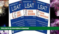 READ BOOK  LSAT Strategy Guides (Logic Games / Logical Reasoning / Reading Comprehension), 4th