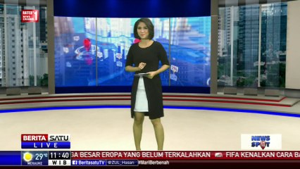 Presiden: Aparat Keamanan Harus Profesional Hadapi Demo 4 November