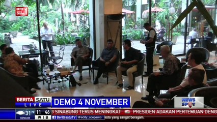 Wiranto: Aksi Demo 4 November Harus Tertib dan Tidak Terprovokasi SARA