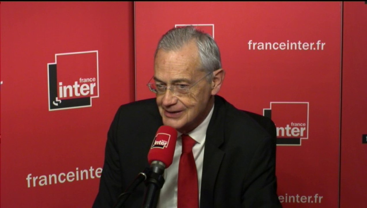 Jean-Louis Bianco : "La laïcité est un outil formidable pour vivre ensemble" - L'invité de 8h20