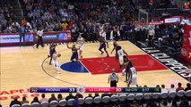 DeAndre Jordan Alley-Oop Dunk | Suns vs Clippers | October 31, 2016 | 2016-17 NBA Season