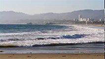 Venice Beach Ocean Waves Ashley Gershoony Video