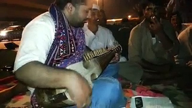 Pashto New Mast Rabab Mangi Tang Takor 2015 In Dubai - Playit