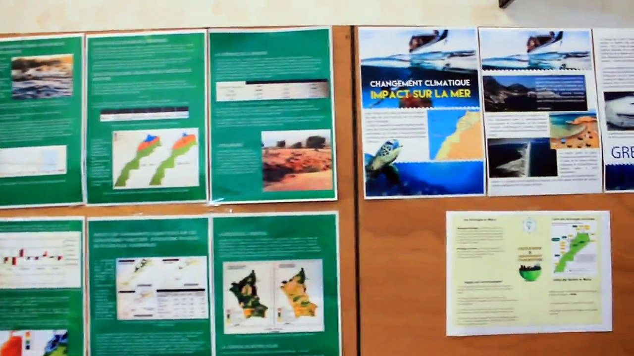 Greenology - Stand du Climat