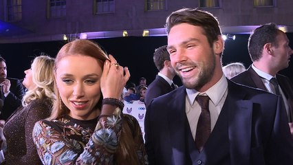 Una says her husband Ben Foden is her musical 'guinea pig'